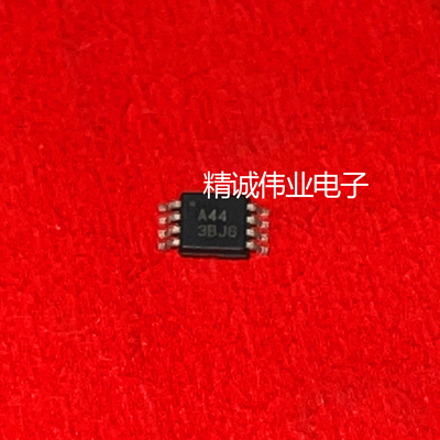 OPA2244EA 丝印A44 MSOP-8全新正品进口芯片现货