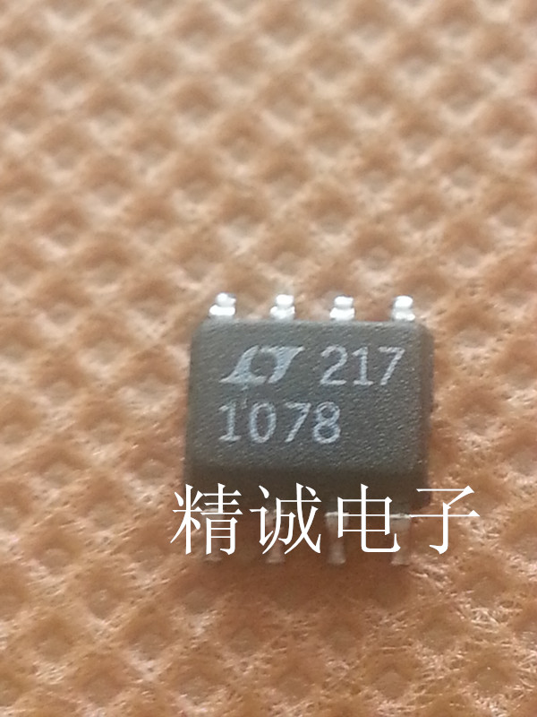 LT1078 LT1078CS8 SOP8全新原装进口IC 实体店库存 现货