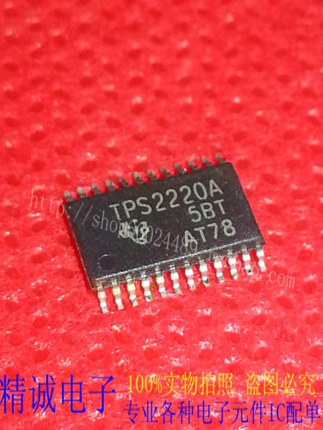 TPA2220APWP TPS2220BPWP TPS2220A TPS2220B全新正品进口IC现货
