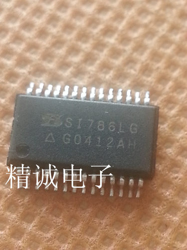 SI786LG SI786  SSOP 全新原装进口IC 实体店库存 现货