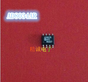 AD8034ARZ AD8034AR AD8034 全新正品原装进口IC 实体店库存