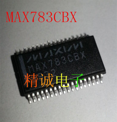MAX783CBX  MAX783 全新原装进口IC 实体店库存现货