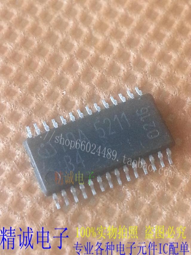 TDA5211 TDA5211B3 全新正品原装进口IC 实体店库存现货