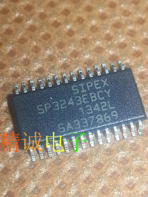 SP3243EBCY SP3243 全新原装进口IC 实体店库存