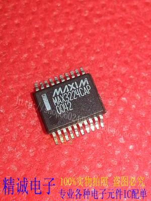 MAX3224CAP MAX3224EAP MAX3224ECAP  全新进口IC 实体店库存现货