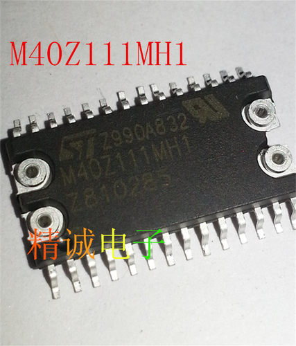 M40Z111MH1 M40Z111 全新原装进口IC 实体店库存现货