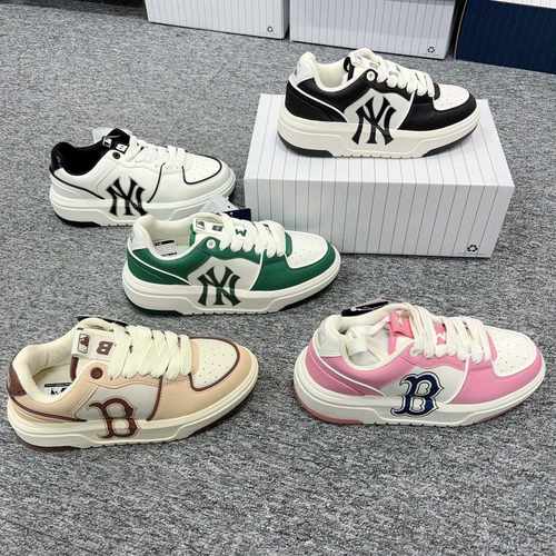 【奥莱折扣】YONA全球购男女情侣时尚百搭大标厚底低帮运动鞋SXCL