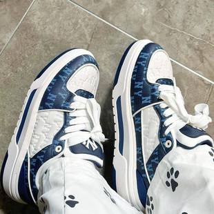 男鞋 女鞋 潮流运动鞋 奥莱折扣 板鞋 时尚 厚底休闲鞋 新款 2024秋季