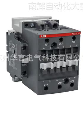 供应 ABB 通用型交流接触器 AX50-30-11-80 订货号 10139700
