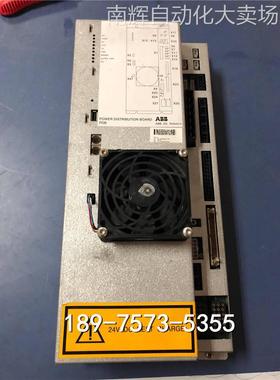 维修ABB机器人电源模块3HNA006147-001 ABB喷涂机器人维修 PDB-01