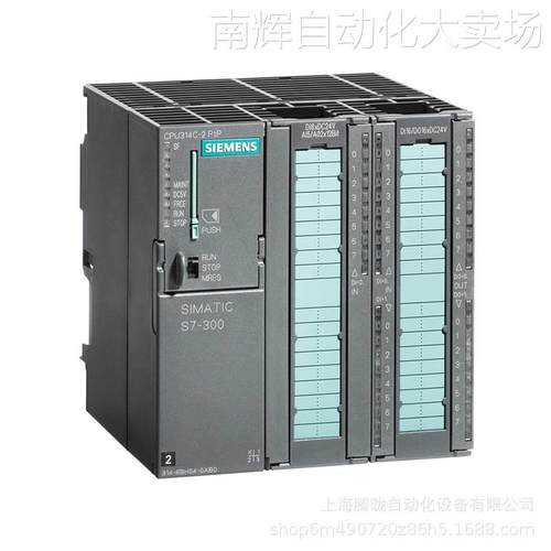 西门子 6ES7314-6EH04-0AB0 S7-300 CPU模块 紧凑型 24 DE/16 DA