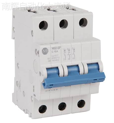 全新原装 1492-SPM3C100/200/250/320/400/500/630 美国AB断路器