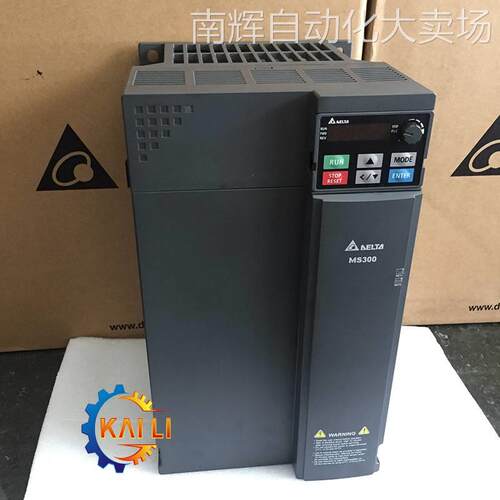 全新原装正品VFD2A7MS43ANSAA台达变频器0.75KW标准机种
