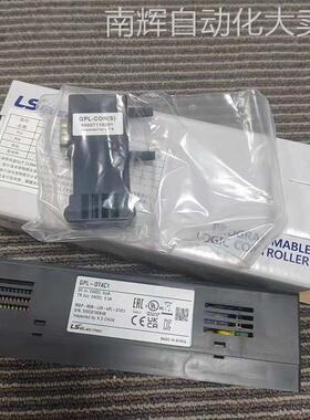 LS产电PLC SMART I/O远程输入输出单元GPL-DT4C1晶体管全新现货