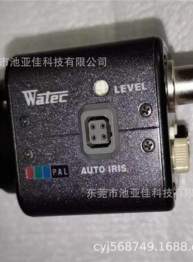 WATEC工业摄像头 WAT-221S 现货议价