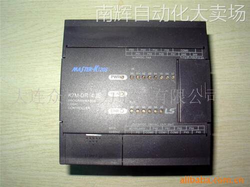 供应全新原装正品LS产电PLC K7M-DR14UE