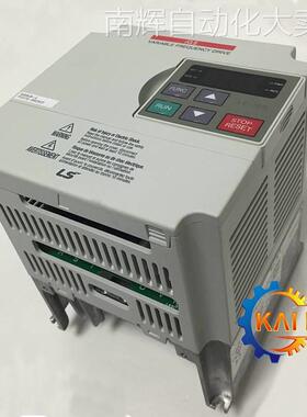 原装LG/LS产电SV015iG5A-2紧凑小巧型变频器1.5KW/三相220V