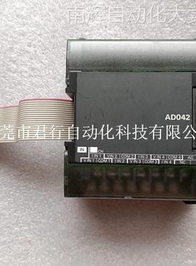 欧姆龙 CP1W-AD041/AD042/DA021/DA041/DA042/TS002/MAD42 现货