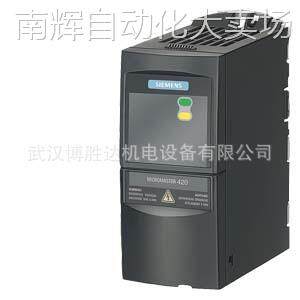 6SE6440-2AB15-5AA1 6SE64402AB155AA1 0.55kw MM440变频器 现货