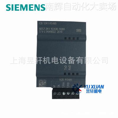 6ES7221-3AD30-0XB0西门子S7-1200系列PLC模块SB1221数字量信号板