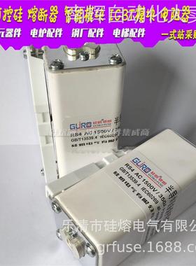 高压熔断器 硅熔快熔RS4 2000V/25A/32A/40A/50A/63A P101N保险丝