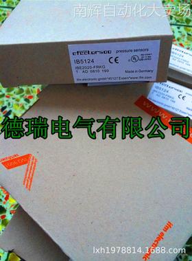 全新德国IFM易福门传感器接近开关 IB0112 IB0108 IB0090 IB0105