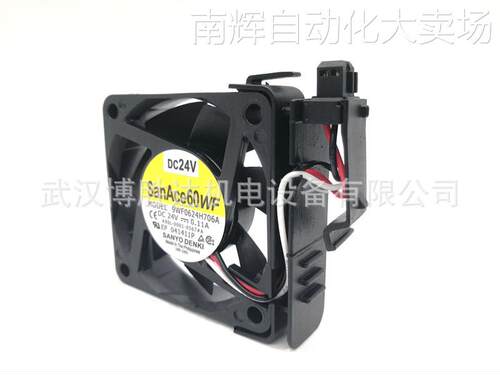 A90L-0001-0508 9WF0624H4D03 全新日本三洋SANYO DC24V 轴流风扇