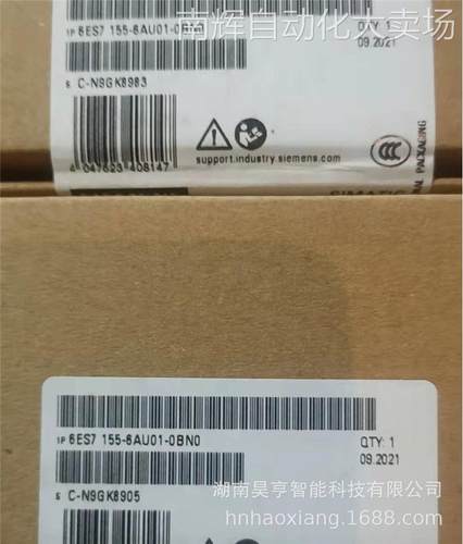 6ES7138-4DF11-0AB0 西门子原装ET 200S接口模块6ES71384DF110AB0