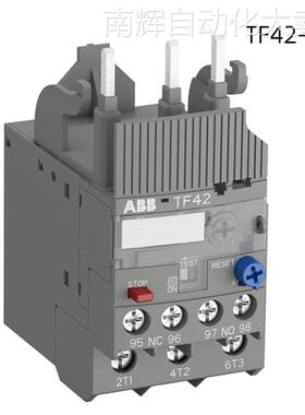 ABB热过载继电器TF42-2.3 10114568