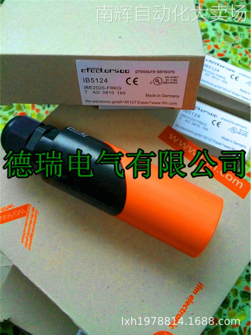 全新德国IFM易福门传感器接近开关 IB0027 IB0108 IB0105 IB0106 电子元器件市场 连接器 原图主图