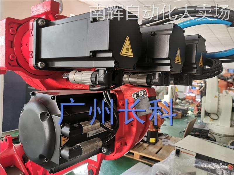 柯马机器人 C5G 6轴电机B6305Q-02494 CR82370034
