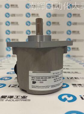 BEI编码器H25D-SS-300-ABC-28/V-SM16 01002-10499原装