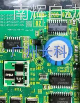 发那科主板 A16B-3200-0780