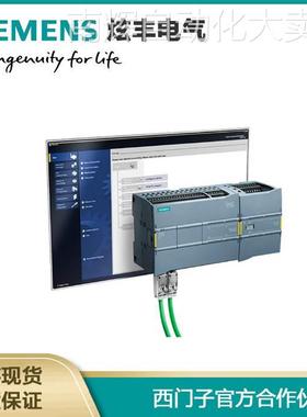 西门子6ES7215-1AF40-0XB0 SIMATIC S7-1200F CPU 1215 FC紧凑型