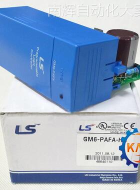 正品LG/LS产电GM6-PA2A电源模块 交流220V DC5V/6A输出