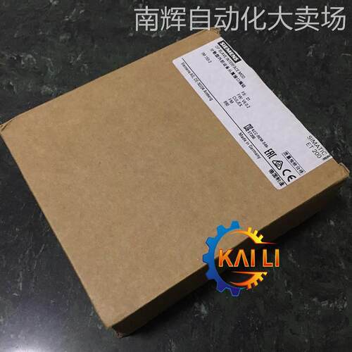 原装6ES7151-7AA21-0AB0西门子PLC IM151-7 CPU 128KB存储器