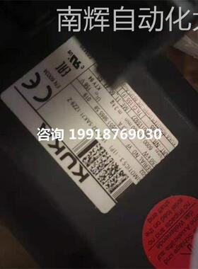 库卡电机 00-115-927，1FK7032-5AK71-1ZZ9-ZS02