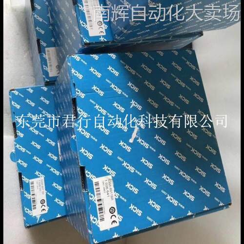 sick西克S30A-6011BA激光扫描仪全新工业扫描仪