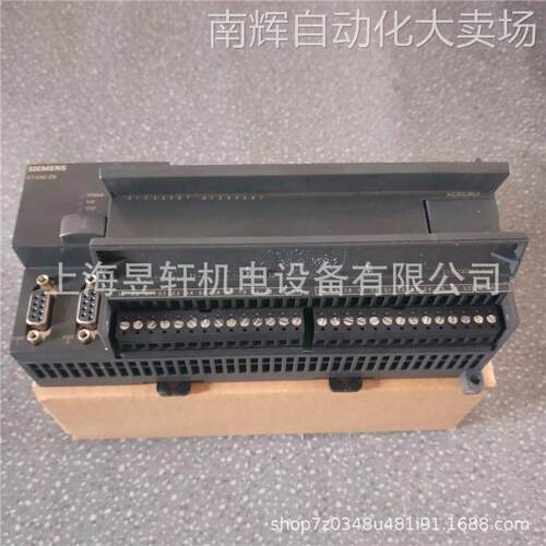 6ES7214-2BD23-0XB0西门子PLC/CPU模块S7-200系列 14输入/10输出