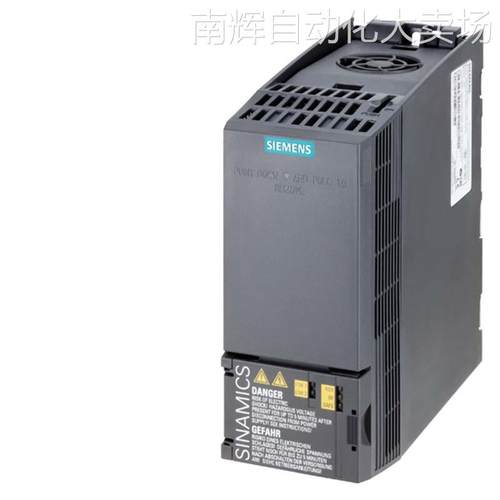 西门子变频器6SL3210-1KE12-3UB2功率0.75KW三相 G120C原装现货