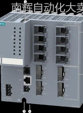 正品6GK5101-1BB00-2AA3-1BBOO-2AA西门子SCALANCE X101-1交换机