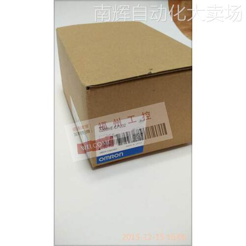 全新C200HE-CPU53 CPU63 CPU34 CPU44 C200HG-CPU43-E模块