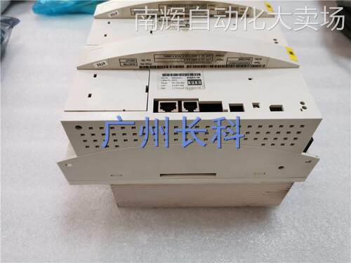 KUKA KSD1-16 00-105-350 Servo Drive Top Zustand