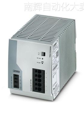 TRIO-PS-2G/3AC/24DC/40菲尼克斯2903156导轨安装的TRIO电源