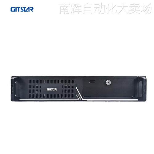 GITSTAR集特 2u机架式工控机IPC-8820兼容研华 酷睿10代
