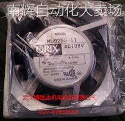 F0512-722 原装日本东方ORIX机柜散热风扇 100V 10.5/9W 12CM