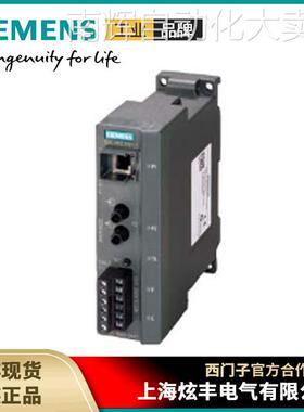SIEMENS西门子 PLC SCALANCE X101-1LD 6GK5101-1BB00-2AA3