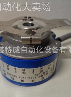 全新 原装 SF48B8-600PKVF3-K2505A 思迪伺服电机编码器