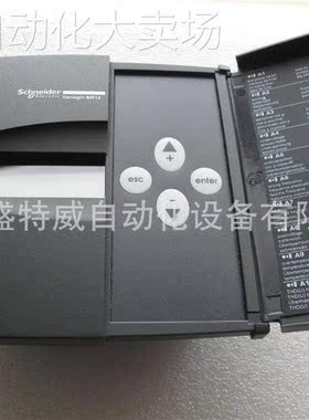 Varlogic无功功率补偿系统 12步功率因数控制器 NRC12