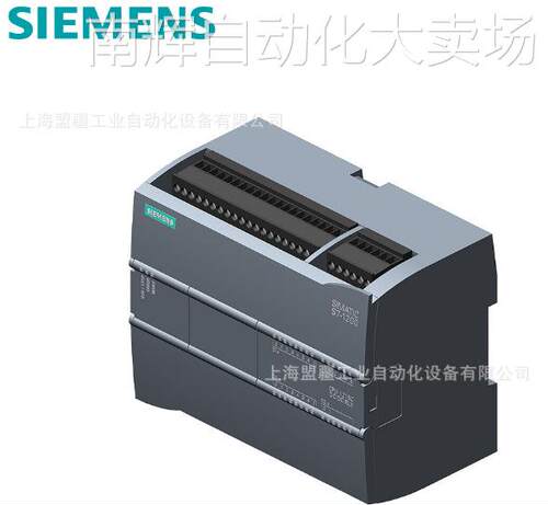 SIMATIC S7-1200,CPU 1214C,紧凑型 CPU,6ES7214-1AG40-0XB0